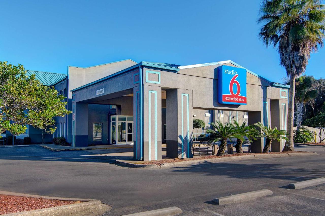 Studio 6 Pensacola, Fl - West I-10 Ferry Pass Ngoại thất bức ảnh