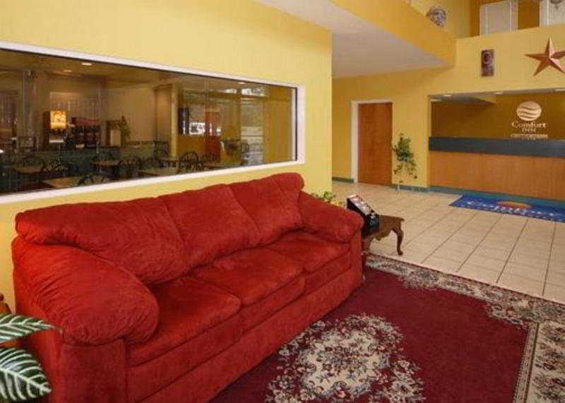 Studio 6 Pensacola, Fl - West I-10 Ferry Pass Nội địa bức ảnh
