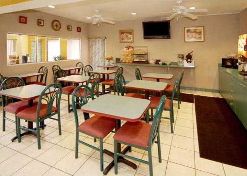 Studio 6 Pensacola, Fl - West I-10 Ferry Pass Nhà hàng bức ảnh